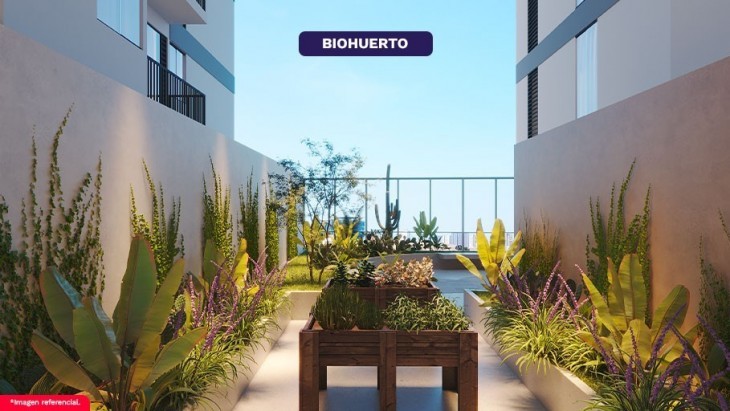 Departamentos en Chorrillos
