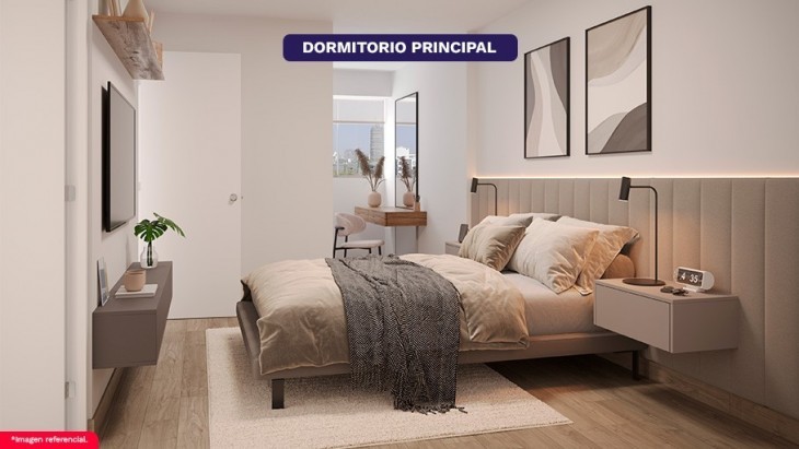 Departamentos en Chorrillos