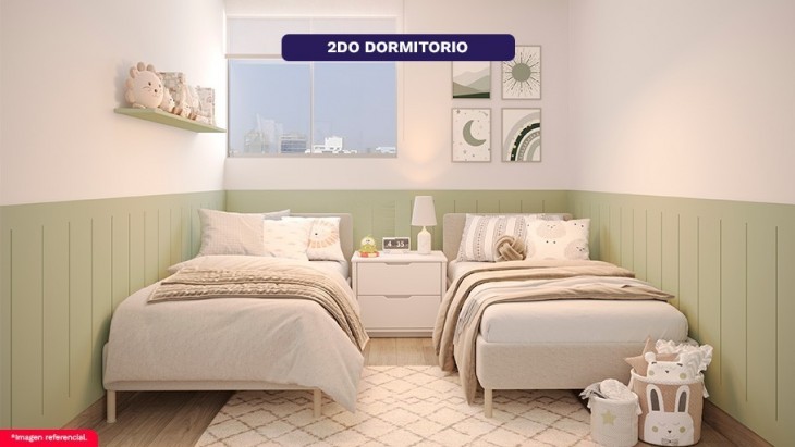 Departamentos en Chorrillos