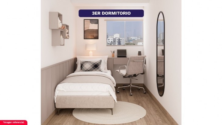 Departamentos en Chorrillos