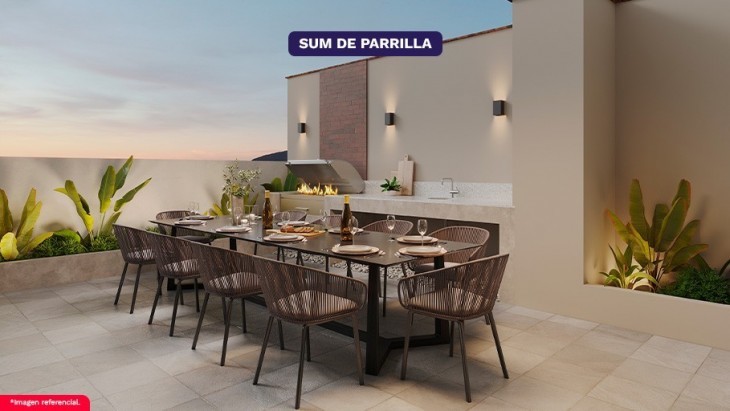 Departamentos en Chorrillos