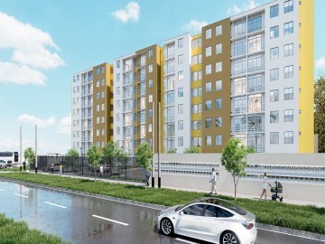 Edificio Sauces