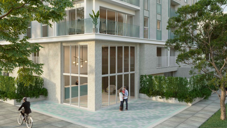 proyecto ugarte  moscoso  armando paredes departamentos en san