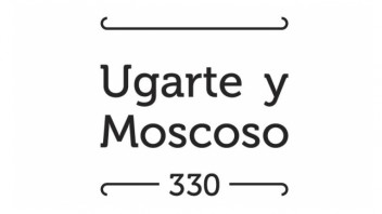 Logo Ugarte y Moscoso 330 - Armando Paredes
