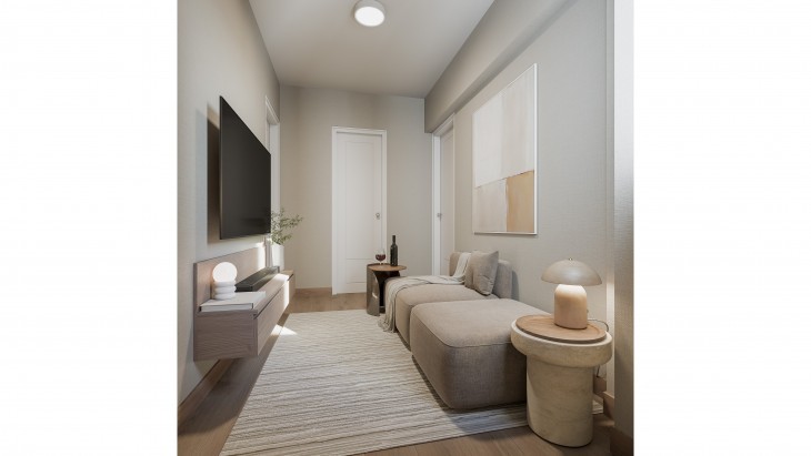 Departamentos en San Borja