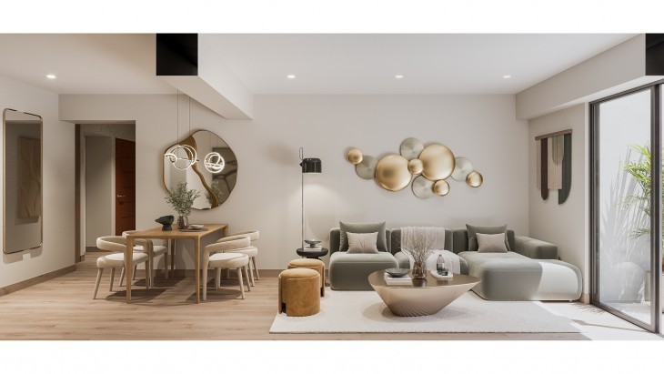 Departamentos en San Borja