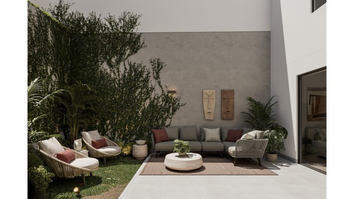 Departamentos en San Borja