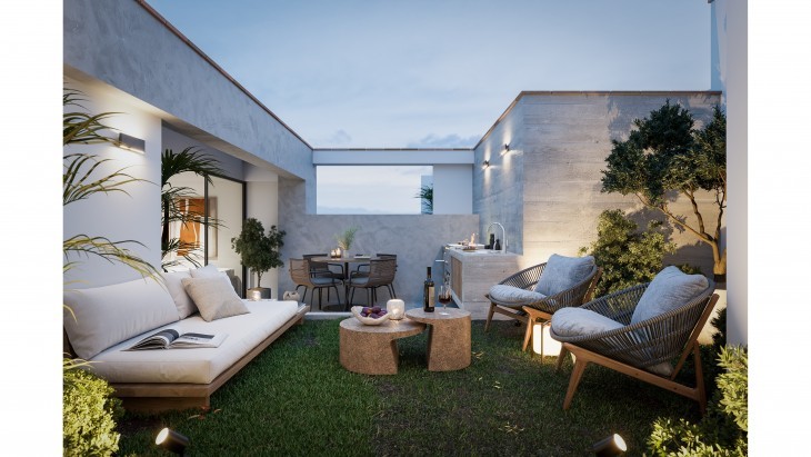 Departamentos en San Borja