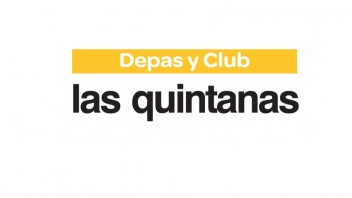 Logo Depas y Club Las Quintanas