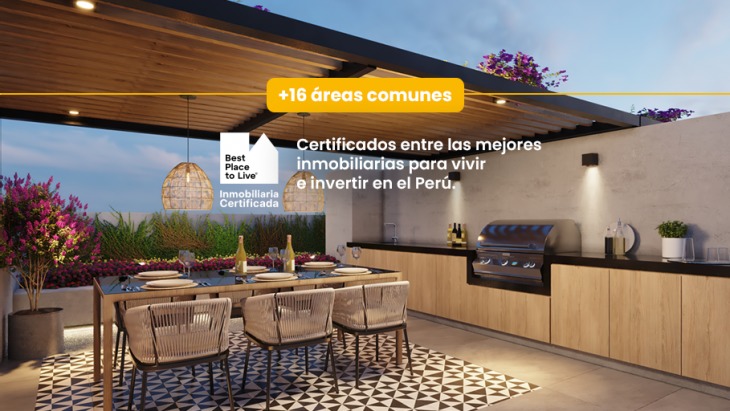 Departamentos en Chorrillos