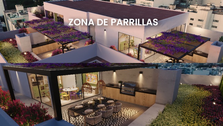 Departamentos en Chorrillos