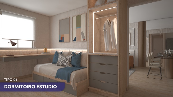 Departamentos en Chorrillos