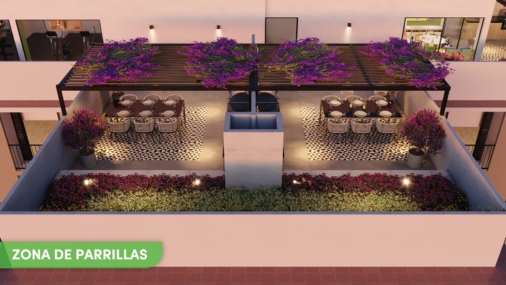 Departamentos en Chorrillos