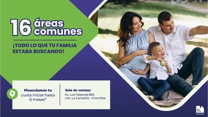 Departamentos en Chorrillos