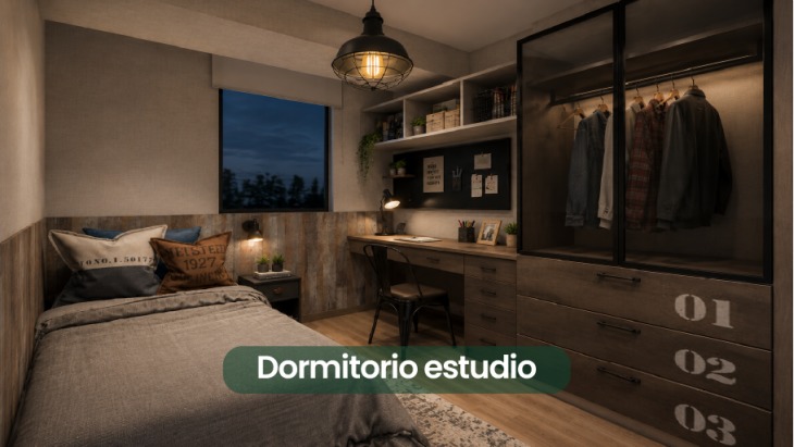 Departamentos en San Miguel