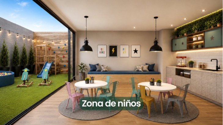 Departamentos en San Miguel