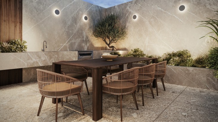 Departamentos en San Isidro