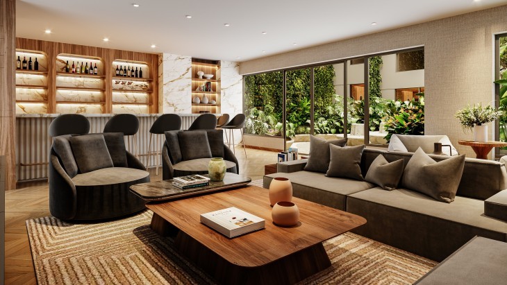 Departamentos en San Isidro