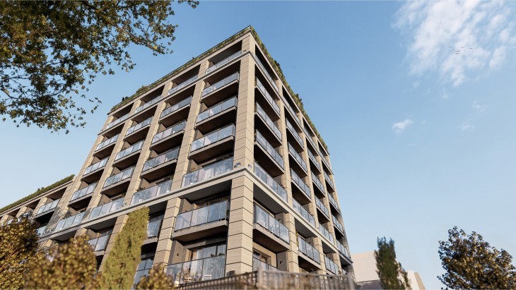 Departamentos en San Isidro