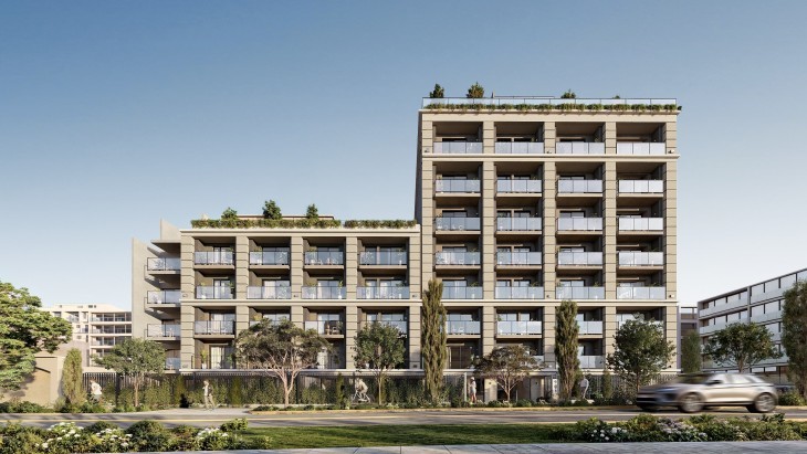 Departamentos en San Isidro