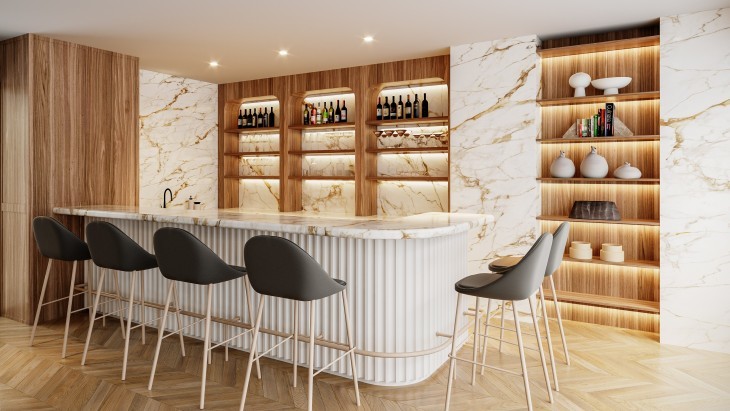 Departamentos en San Isidro