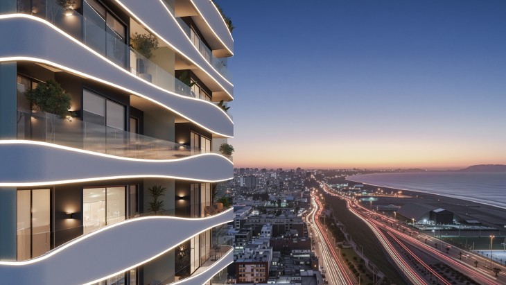 Departamentos en San Miguel