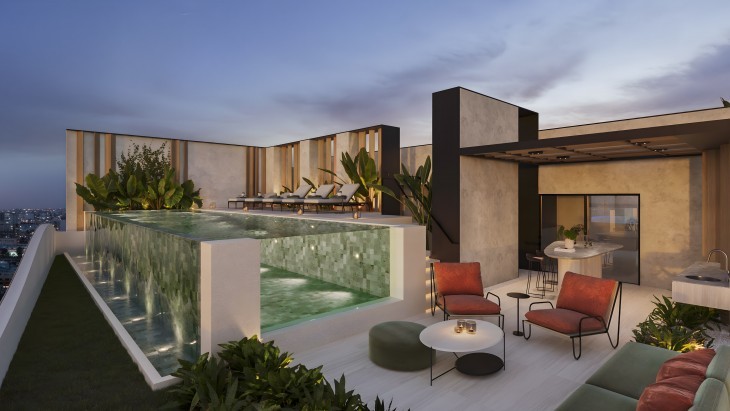 Departamentos en San Miguel