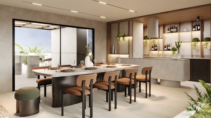 Departamentos en San Miguel