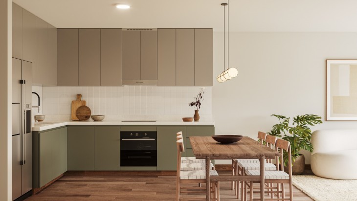 Departamentos en Miraflores