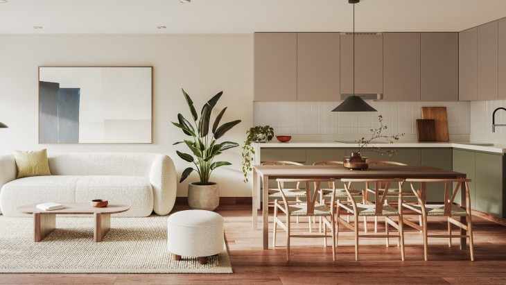 Departamentos en Miraflores