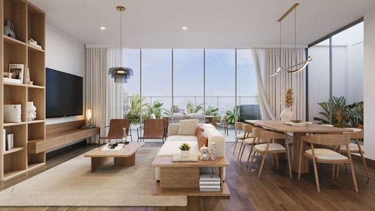 Departamentos en Miraflores