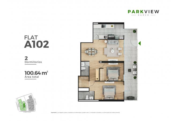 Modelo A 102