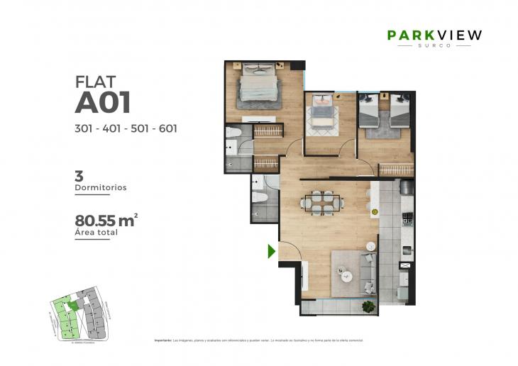 Modelo A 01