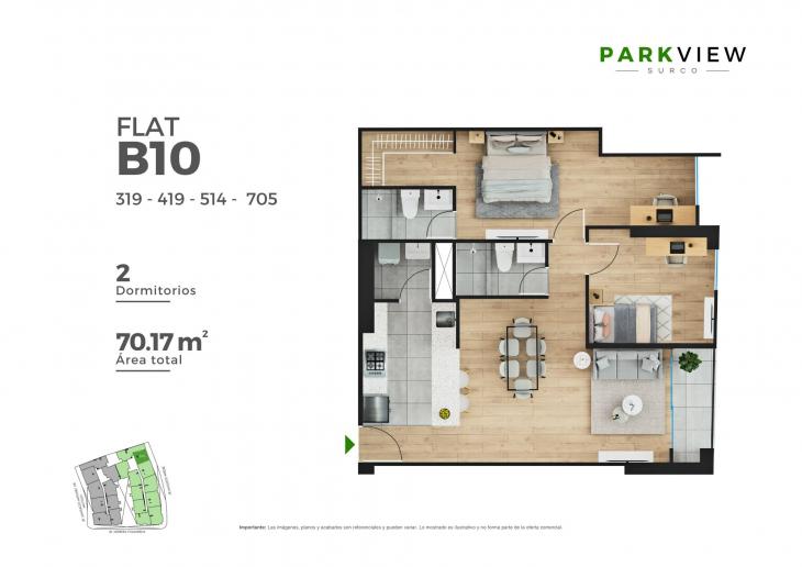 Modelo B 10