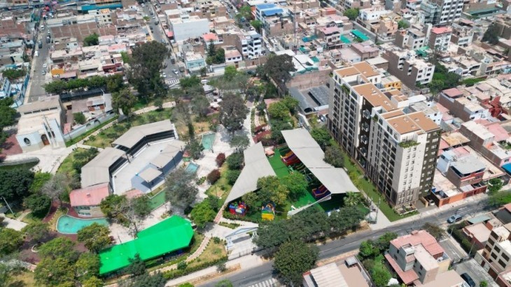 Departamentos en Chorrillos