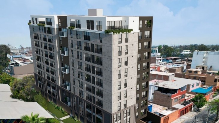 Departamentos en Chorrillos