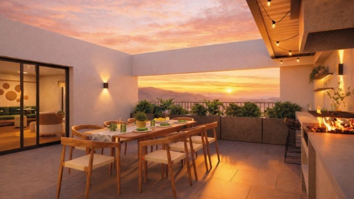 Departamentos en Chorrillos