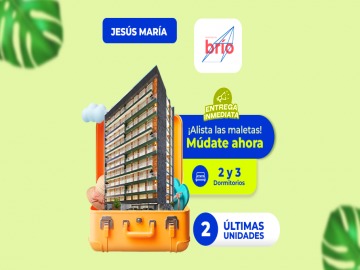 Residencial Brío