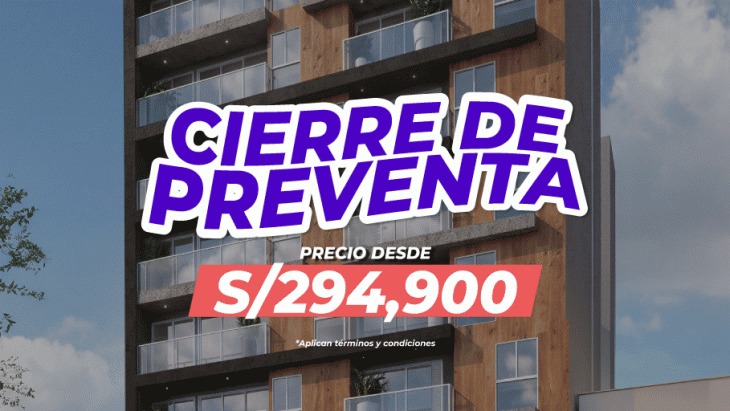 Departamentos en Jesus Maria