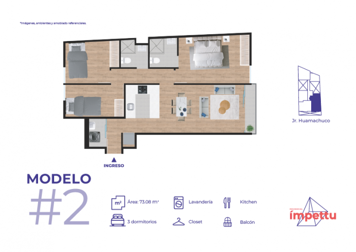 Modelo 2