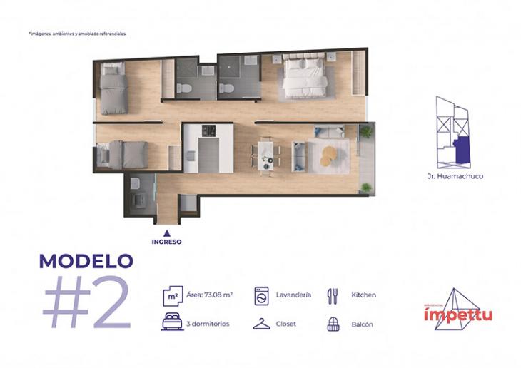 Modelo 2