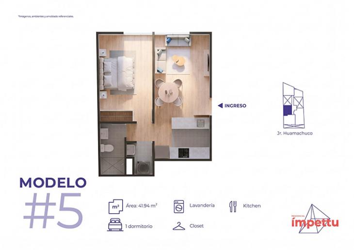 Modelo 5