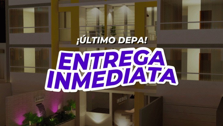 Departamentos en Pueblo Libre