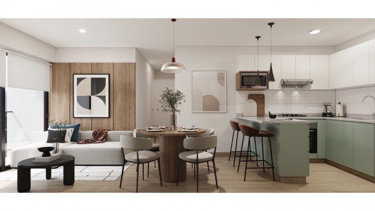 Departamentos en Breña