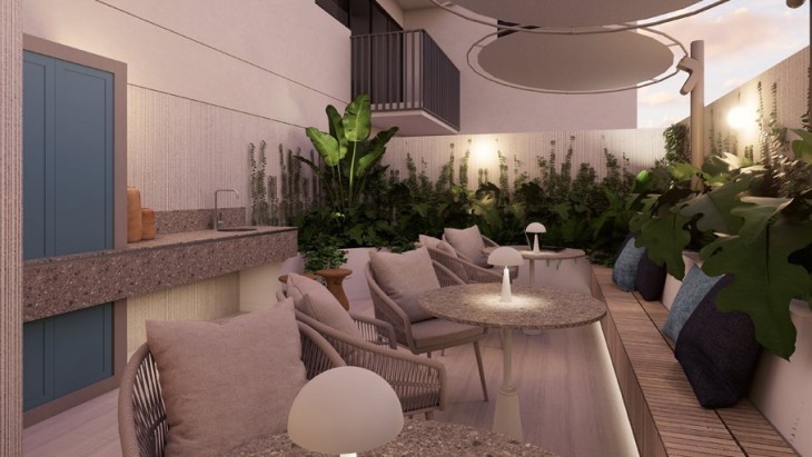 Departamentos en Miraflores