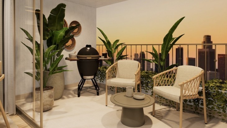 Departamentos en Miraflores