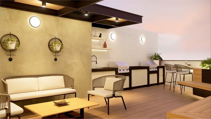 Departamentos en Santiago De Surco