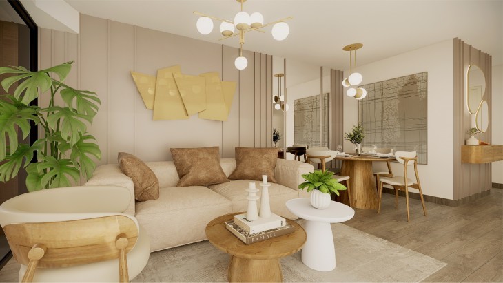 Departamentos en Santiago De Surco