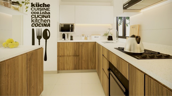 Departamentos en Santiago De Surco