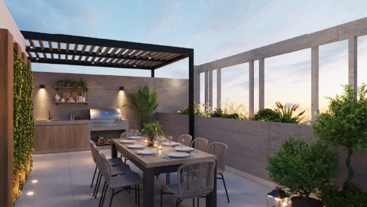 Departamentos en San Miguel